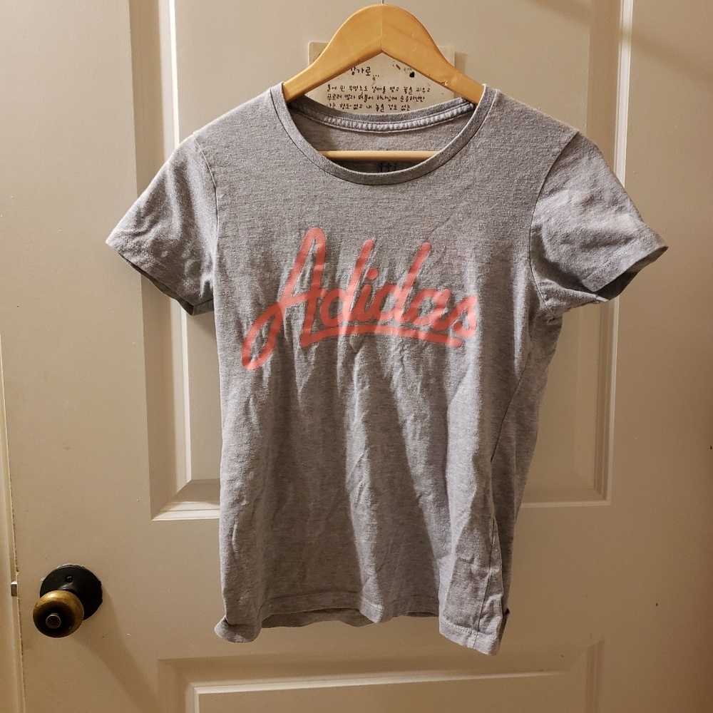 Adidas character Tshirt